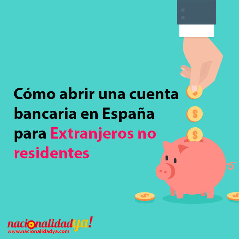 🥇 CÓmo Abrir Una Cuenta Bancaria Para Extranjeros En EspaÑa 1575